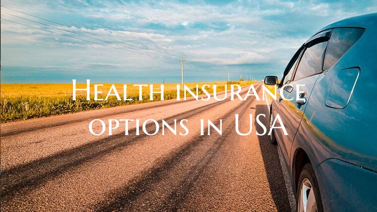 Health insurance options in USA